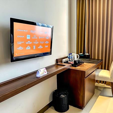 Howard Johnson By Wyndham Pekalongan Zewnętrze zdjęcie