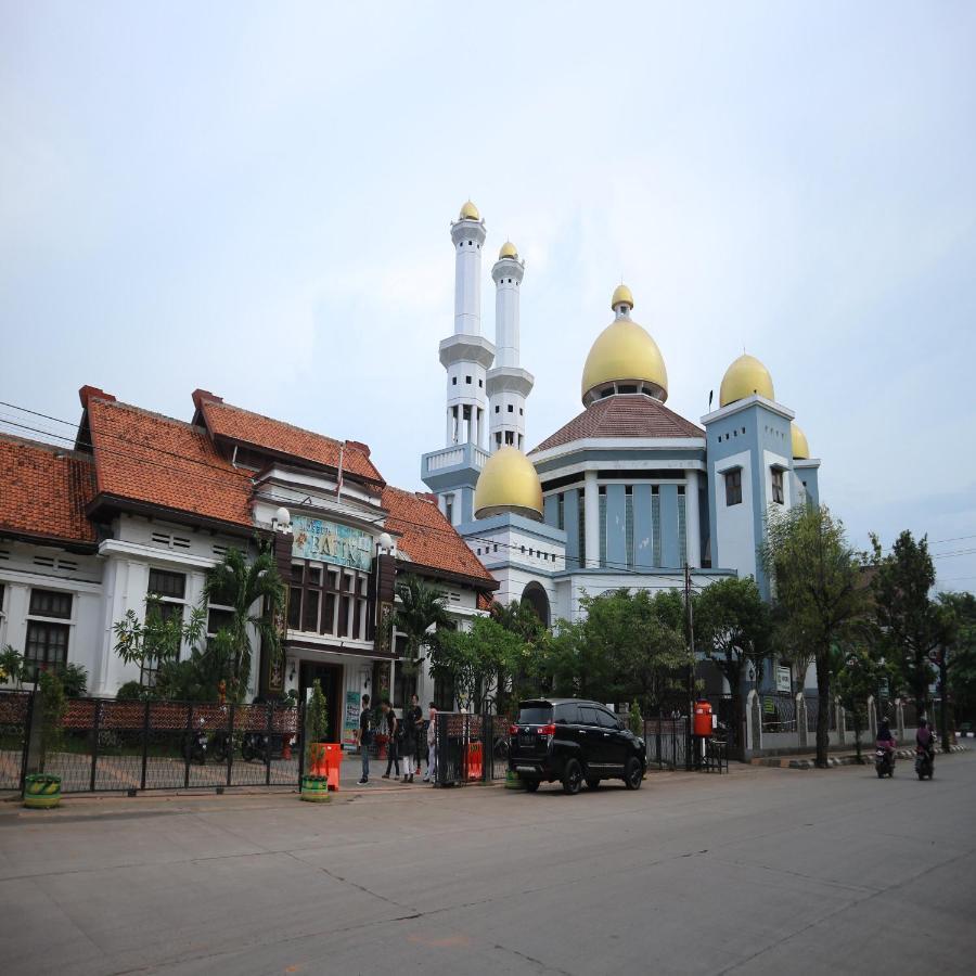 Howard Johnson By Wyndham Pekalongan Zewnętrze zdjęcie