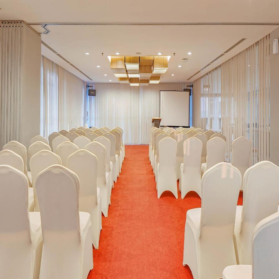 Howard Johnson By Wyndham Pekalongan Zewnętrze zdjęcie