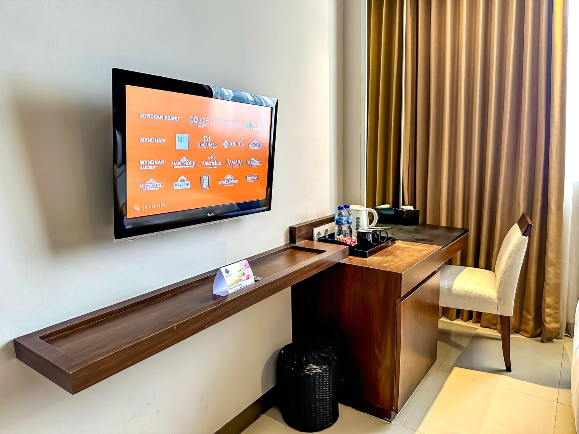 Howard Johnson By Wyndham Pekalongan Zewnętrze zdjęcie