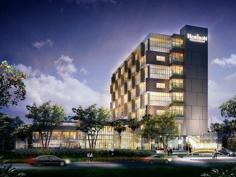 Howard Johnson By Wyndham Pekalongan Zewnętrze zdjęcie