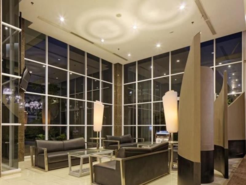 Howard Johnson By Wyndham Pekalongan Zewnętrze zdjęcie