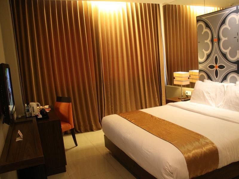 Howard Johnson By Wyndham Pekalongan Zewnętrze zdjęcie