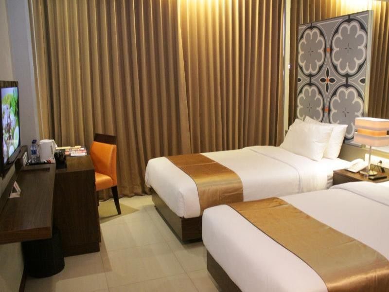 Howard Johnson By Wyndham Pekalongan Zewnętrze zdjęcie