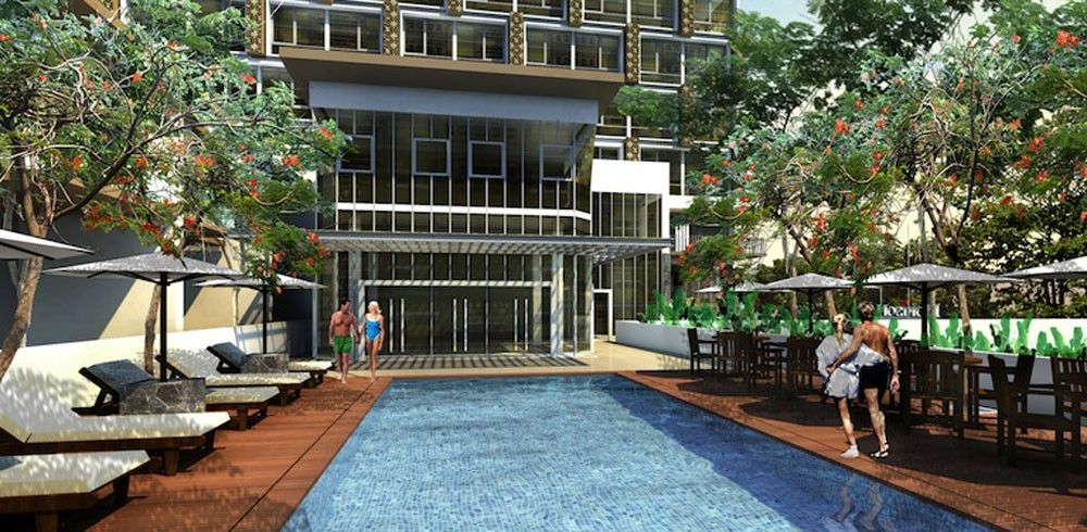 Howard Johnson By Wyndham Pekalongan Zewnętrze zdjęcie