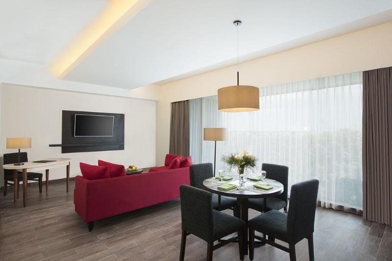 Howard Johnson By Wyndham Pekalongan Zewnętrze zdjęcie