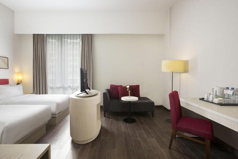 Howard Johnson By Wyndham Pekalongan Zewnętrze zdjęcie