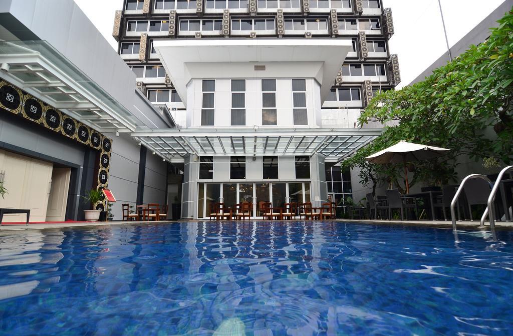 Howard Johnson By Wyndham Pekalongan Zewnętrze zdjęcie
