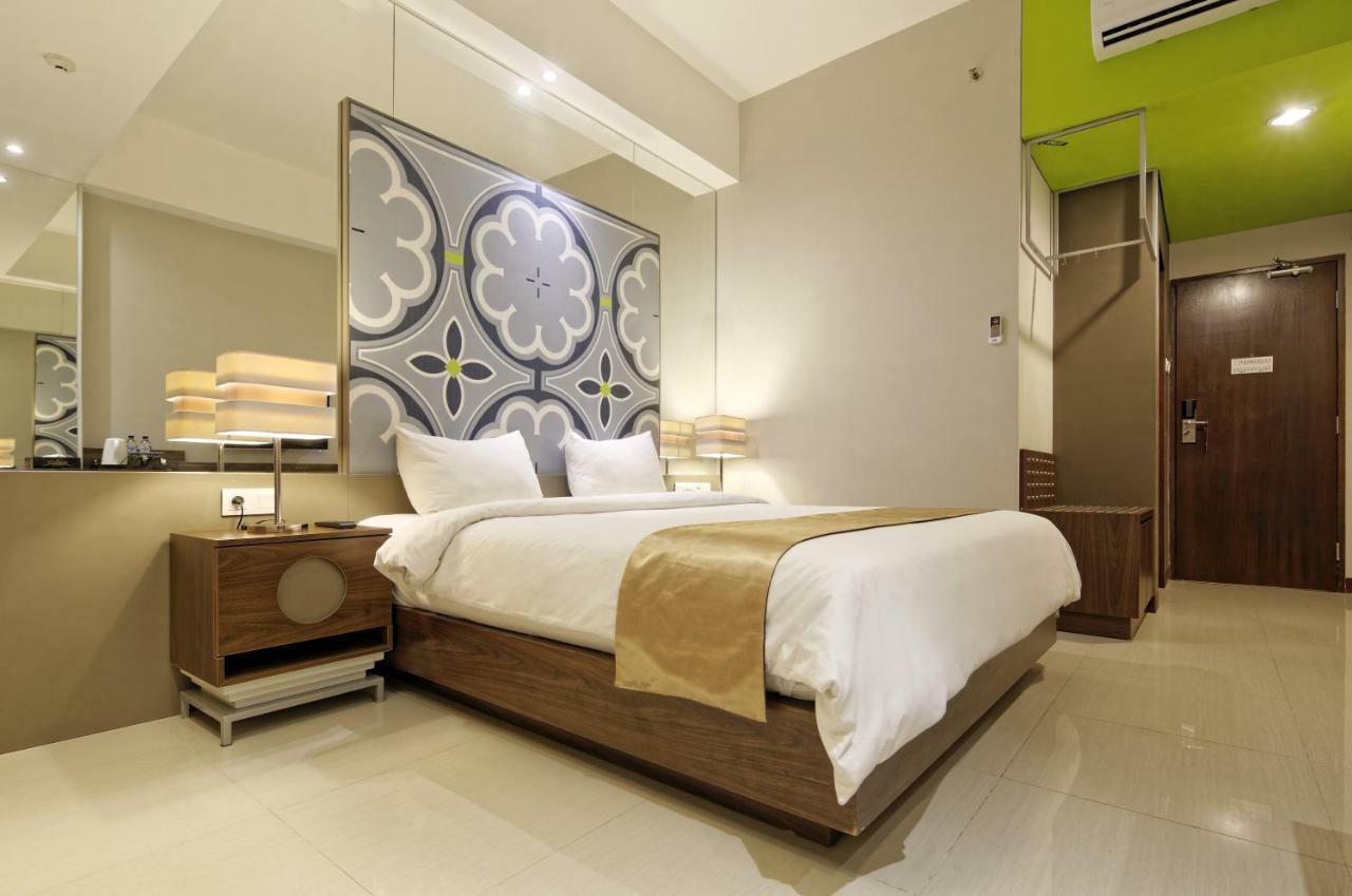 Howard Johnson By Wyndham Pekalongan Zewnętrze zdjęcie
